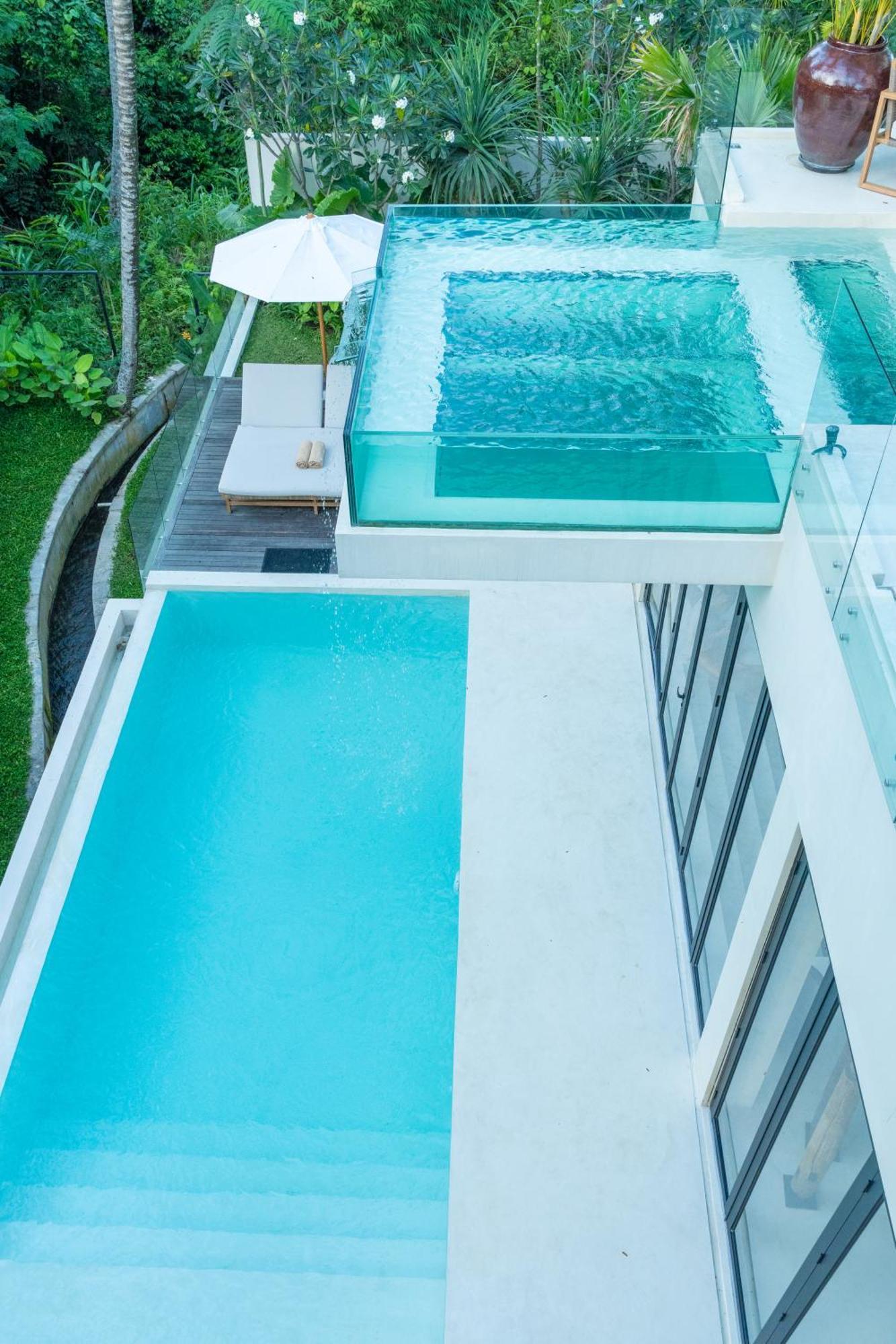 Villa Joyia Ubud Exterior foto