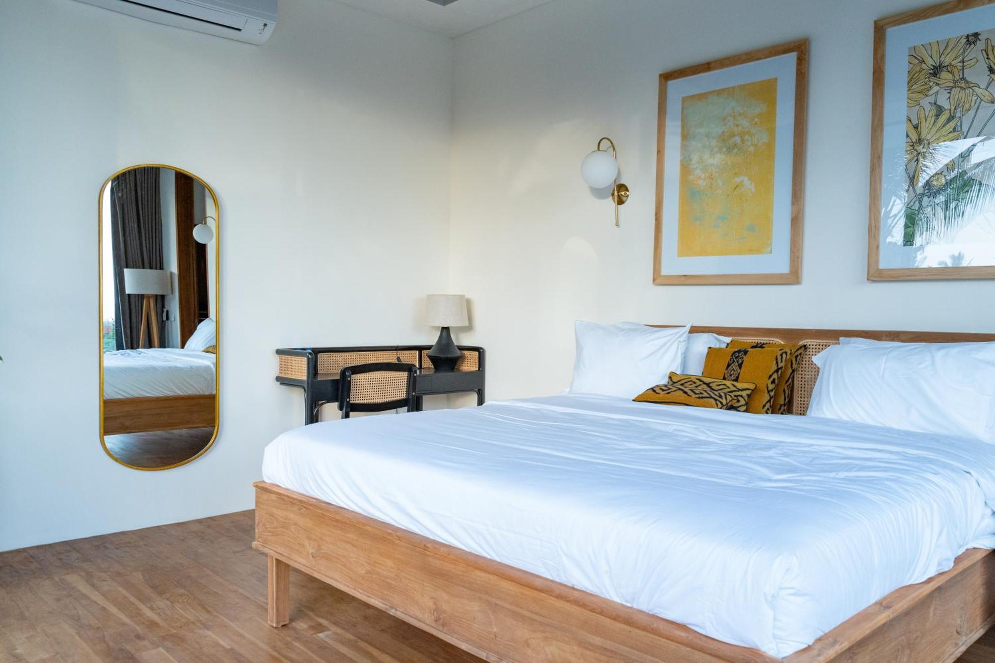 Villa Joyia Ubud Exterior foto