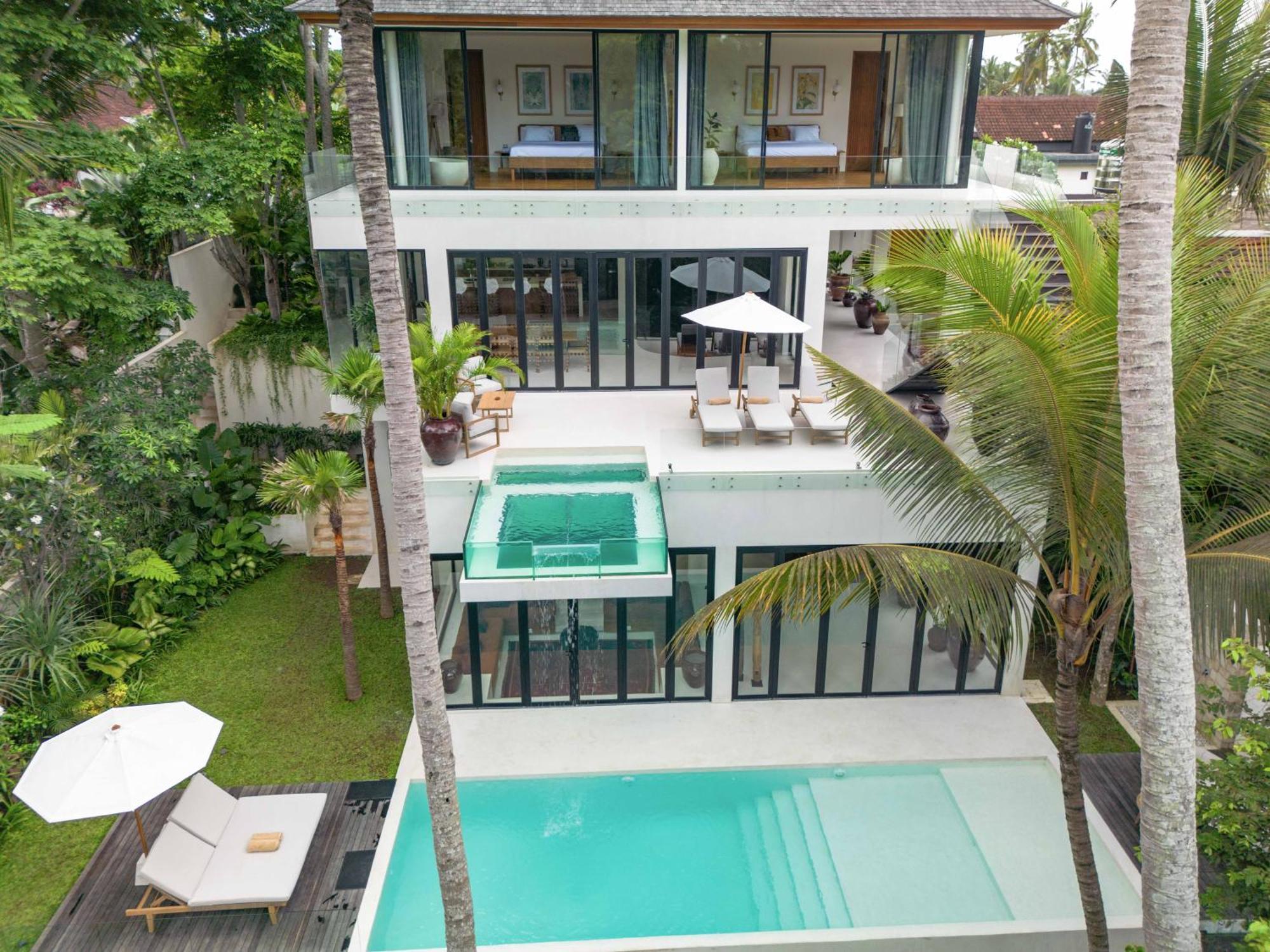 Villa Joyia Ubud Exterior foto
