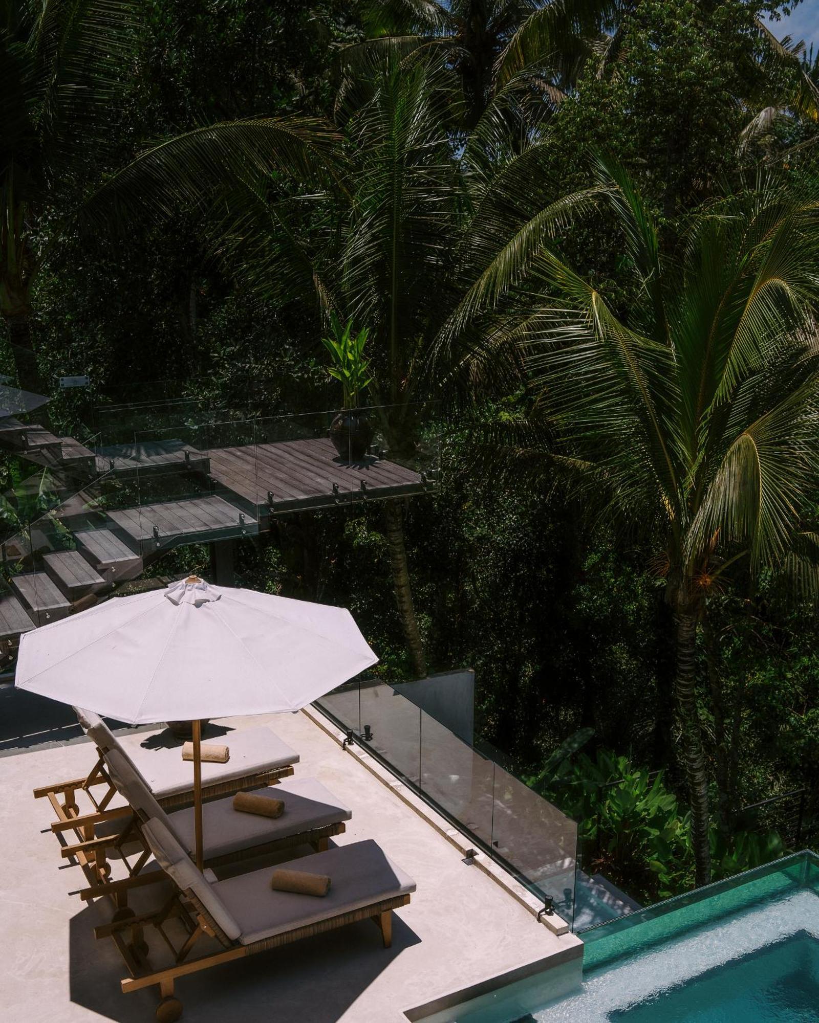 Villa Joyia Ubud Exterior foto