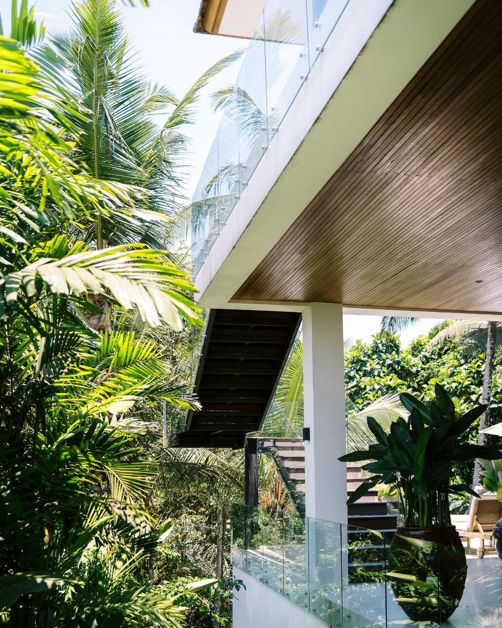 Villa Joyia Ubud Exterior foto