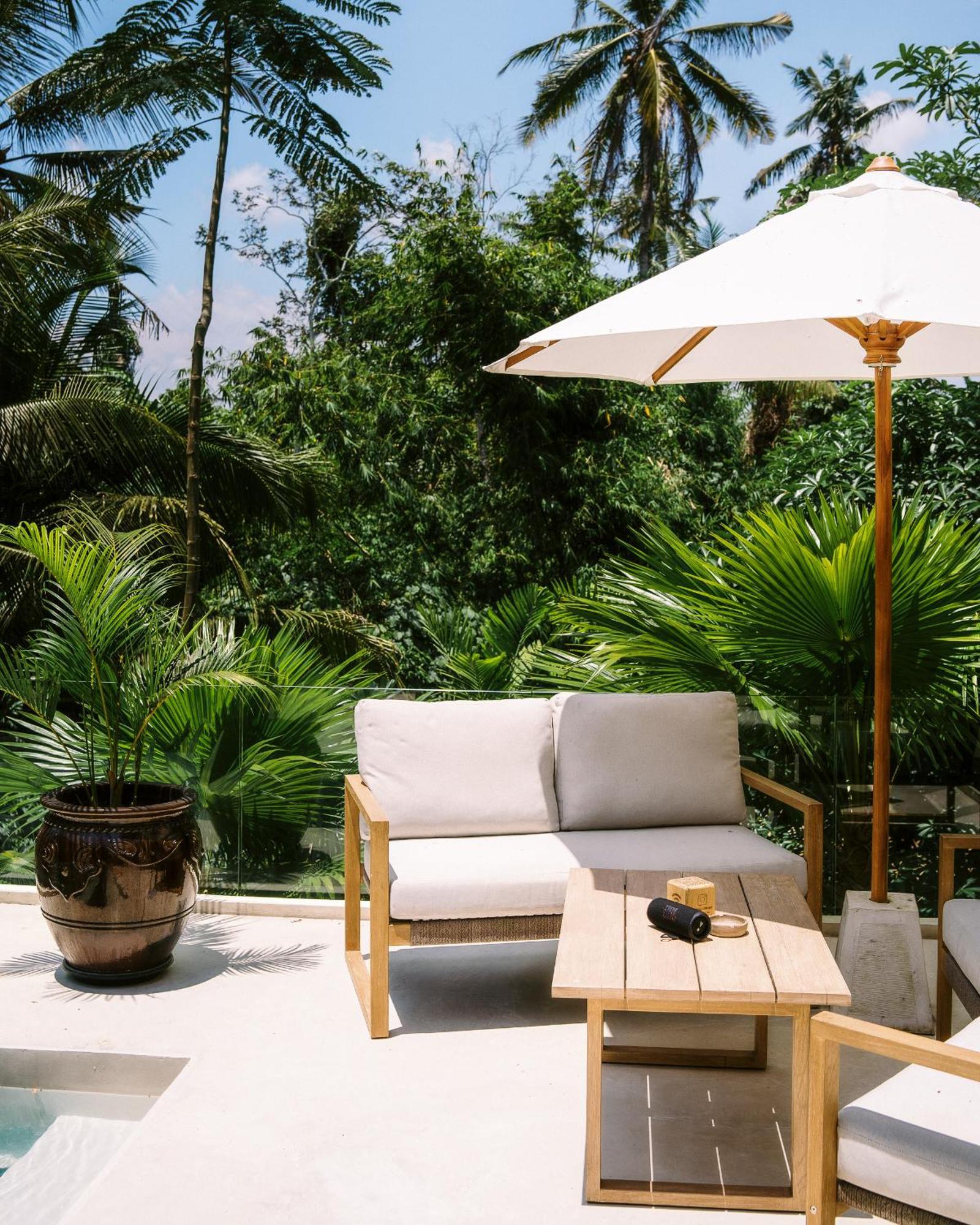 Villa Joyia Ubud Exterior foto
