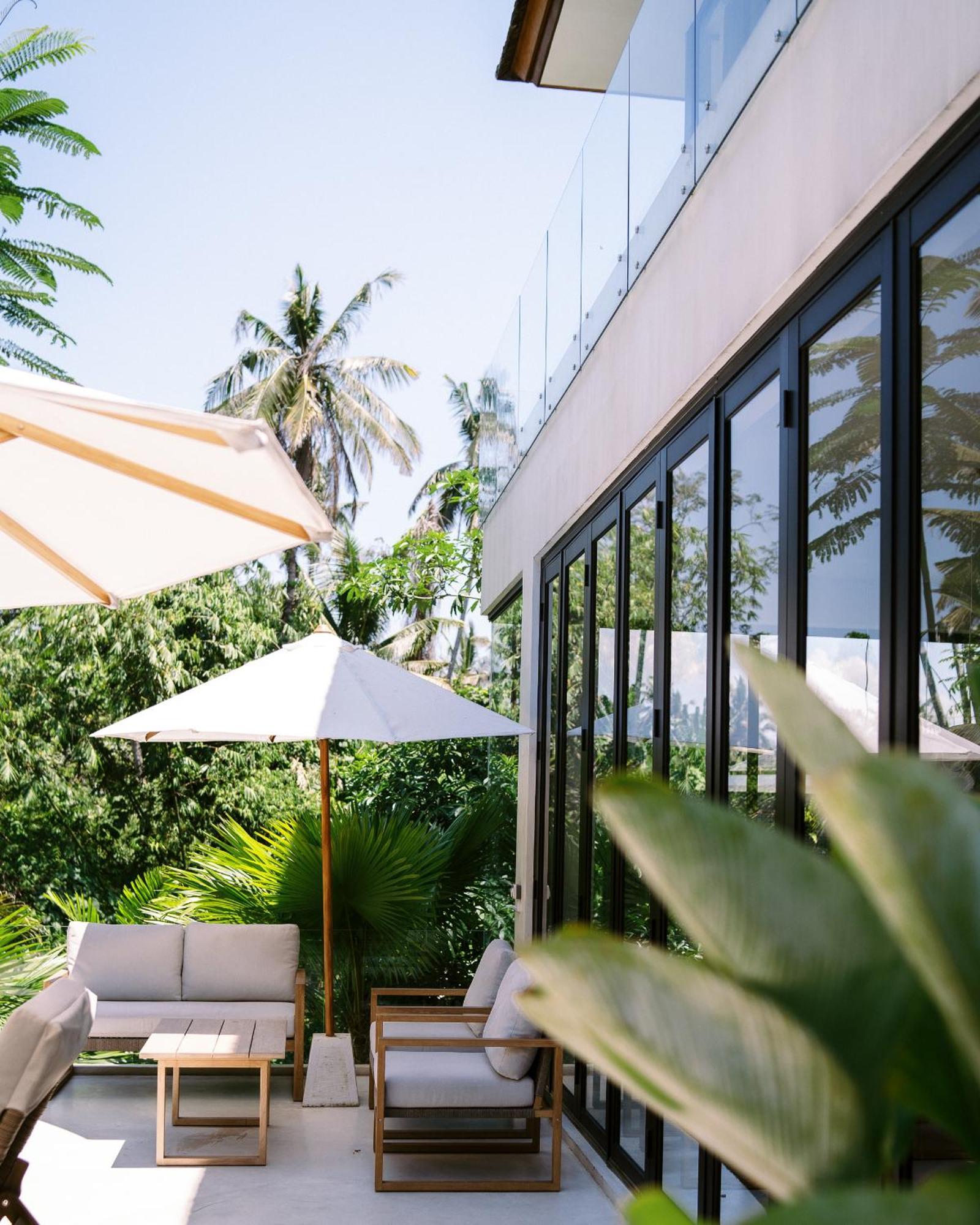 Villa Joyia Ubud Exterior foto